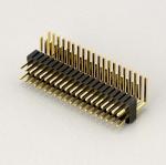 1,27x2,54mm Pitch Male Pin Header Connector